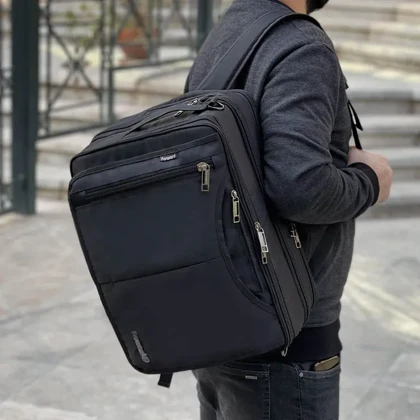 کیف سه کاره فوروارد مدل FORWARD - FCLT1080 قابل تبدیل به کوله