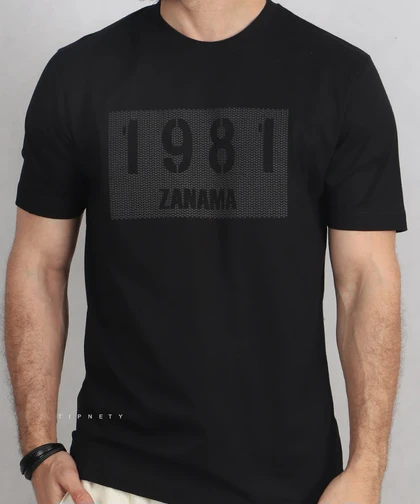 تیشرت طرح دار مردانه 1372