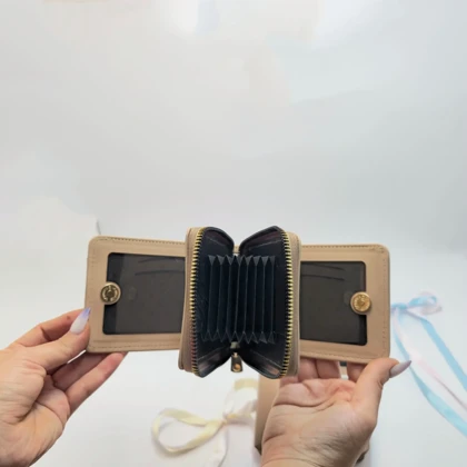 کیف پول زنانه بربری BURBERRY کد 102