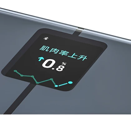 ترازو هوشمند شیائومی Xiaomi Mijia MJTZC03YM مدل S400 Pro ظرفیت 150 کیلوگرم