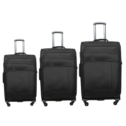 مجموعه سه عددی چمدان پیر کاردین PIERR CARDIN مدل SBP3600