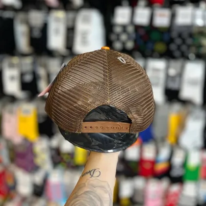 کلاه گورین چرم tops