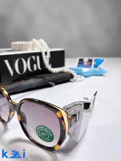 کالکشن عینک آفتابی وارداتی زنانه UV400 پک 4
