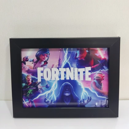 تابلو گیمینگ FORTNITE فورتنایت