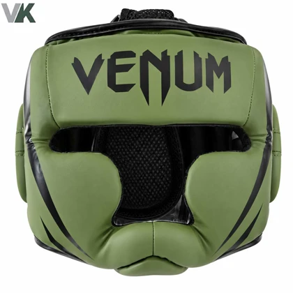 کلاه بوکس چرم خارجی VENUM شناسه 10100931