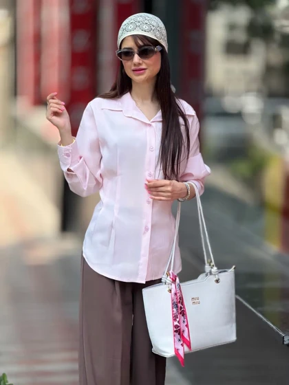شومیز اندامی آلیس