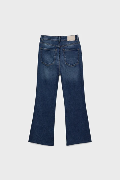 شلوار جین زنانه اورجینال استرادیواریوس stradivarius