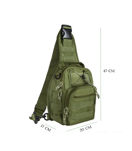 بادی بگ تاکتیکال مدل APP-175