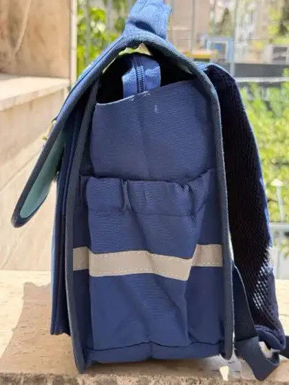 کوله پشتی بچه گانه مدل دایناسور