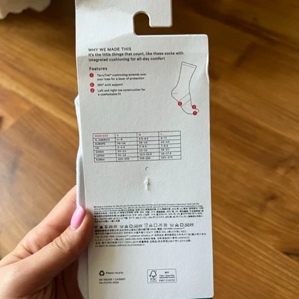 جوراب ساق‌بلند ورزشی لولولمون Lululemon