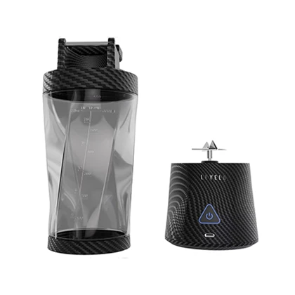 مخلوط کن 700 میلی لیتر لولو مدل LEVELO AEROFLEX LVLAEROFXBLNDRSTR