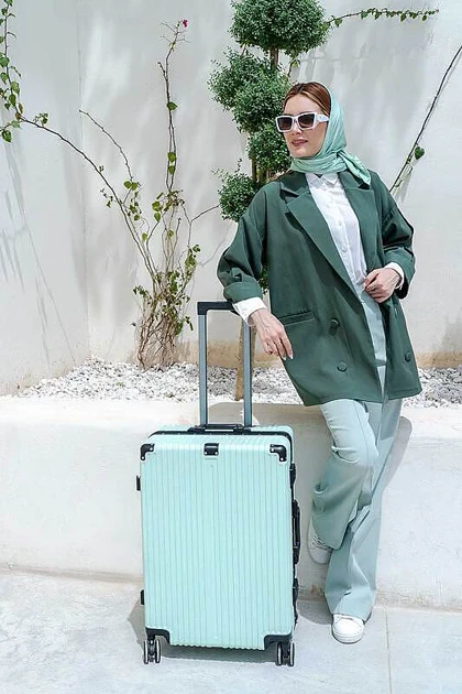 چمدان سایز بزرگ مدل Rose-Merry-RL-318-Large-L-g
