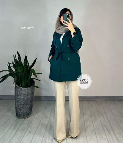 مانتو کتی باران