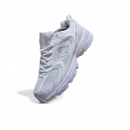 کتانی رانینگ نیوبالانس 530 سفید تمام