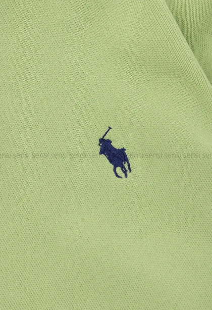 بافت یقه گرد گلدوزیPOLO کد1004904