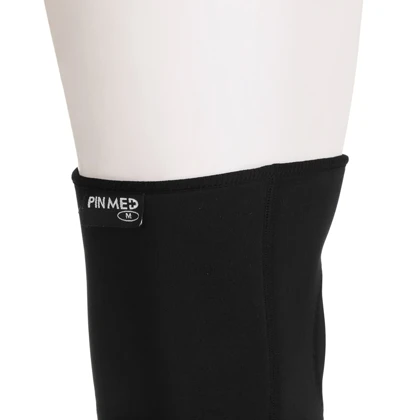 زانوبند استوانه ای اسکات و بدنسازی پین مد مدل REF-5016 ضخامت 3 میلی متر بسته یک عددی