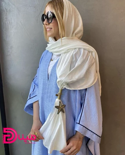 شال سندبادی دریا