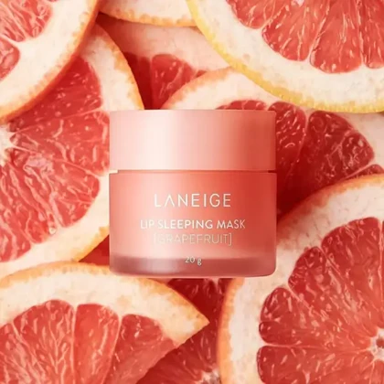 ماسک لب شب گریپ فروت لانیژ 8گرم LANEIGE