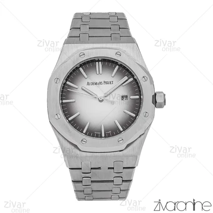 ساعت اودمار پیگه (AP) مردانه صفحه طوسی 107098