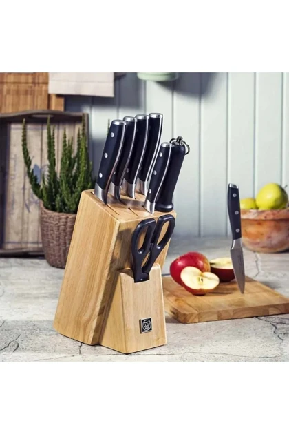 ست چاقو KORKMAZ مدل Multi Blade استیل ضدزنگ