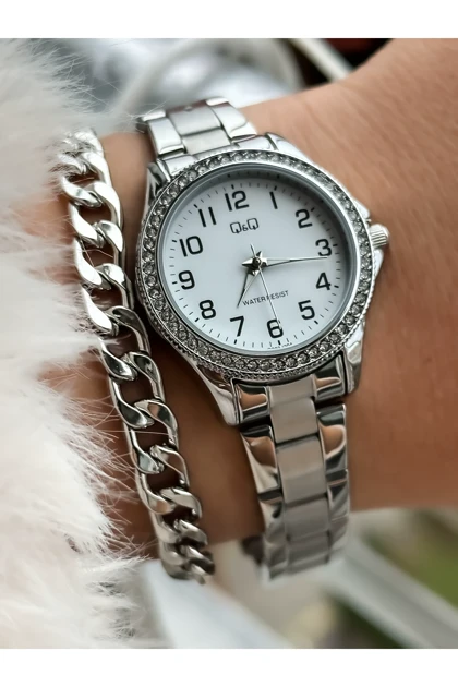 ساعت زنانه qandq qandq