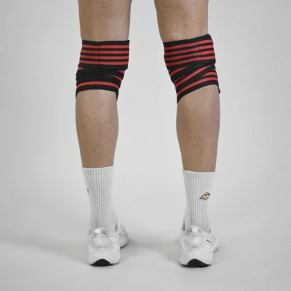 زانوبند گوریلا طول 176 سانتی متر مدل 403C705 بسته دو عددی