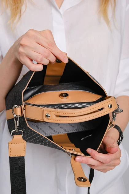 کیف زنانه دوشی just-polo