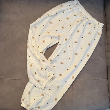 شلوار راحتی دمپاکش فانتزی/code:103