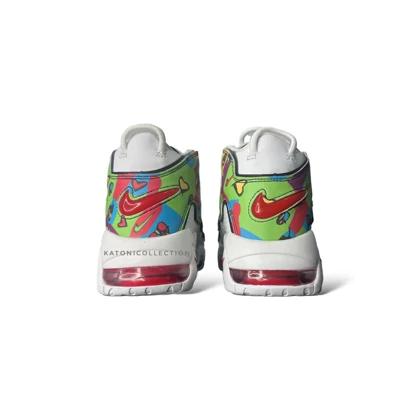 کتانی نایکی ایر آپتمپو Nike air more Uptempo