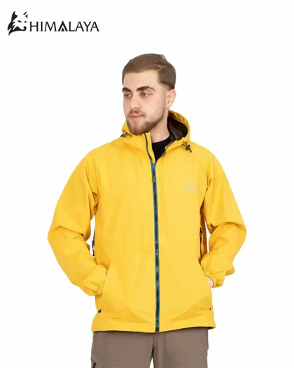 کاپشن کلاهدار ضد آب CM135 هیمالیا