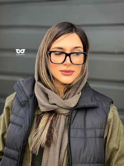 عینک طبی برند دیوید بکهام مدل DB7697