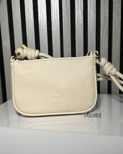 کیف زنانه دوشی MIU MIU 109 PRS