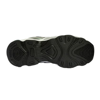 کتانی اسپرت مردانه مدل پوما PUMA رنگ طوسی مشکی کد 51485