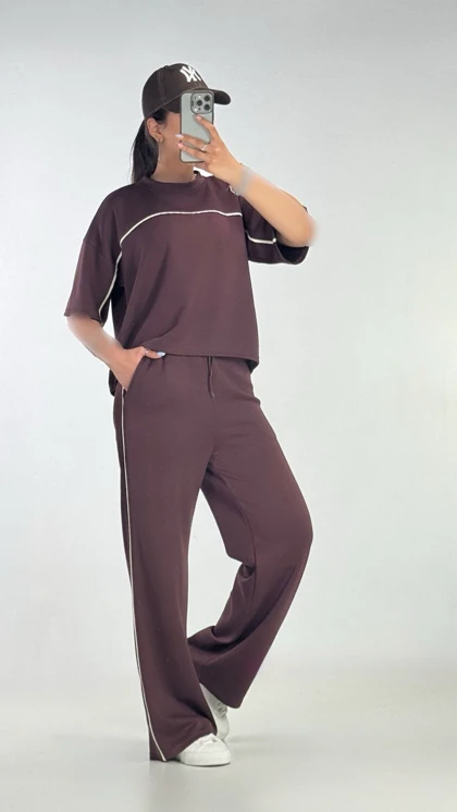 ست مغزی دوزی oysho کد 9000116