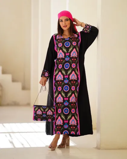 ست کفتان و کیف کد 1637