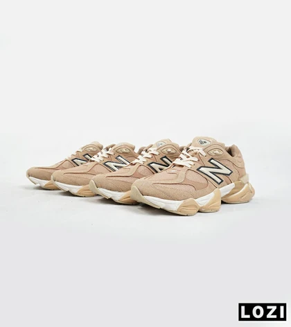 کفش کتانی مردانه قهوه ای NEW BALANCE 9060