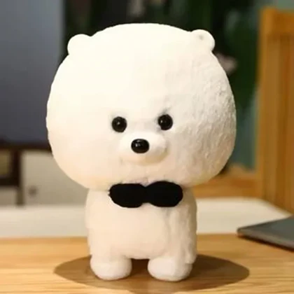 عروسک سگ پامرین