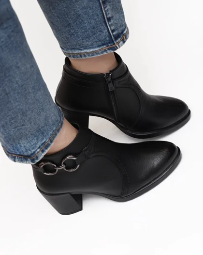 نیم بوت زنانه طبی رز