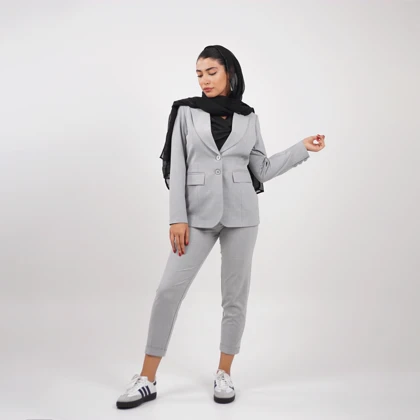 کت بزیاق دو دکمه