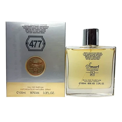 ادو پرفیوم مردانه اسمارت کالکشن شماره477حجم 100ml