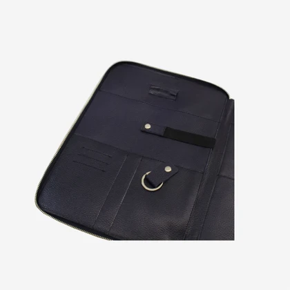 کیف فولدر چرم