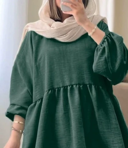 مانتو عروسکی ابروبادی لاله