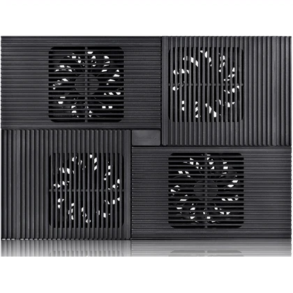 کول پد لپ تاپ دیپ کول DeepCool مدل MULTI CORE X8 سایز 17 اینچ با 4 فن