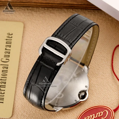 ساعت کارتیه بالن بلو Cartier ballon bleu S17
