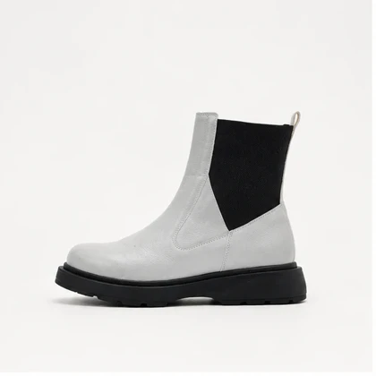 کفش نیم بوت زنانه مدل 0143_Boots