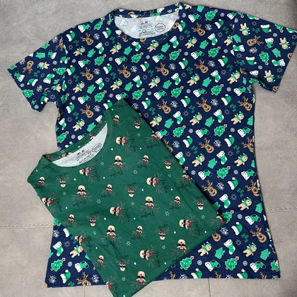 تیشرت کریسمس