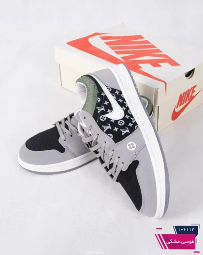 کتانی مردونه NIKE_LV