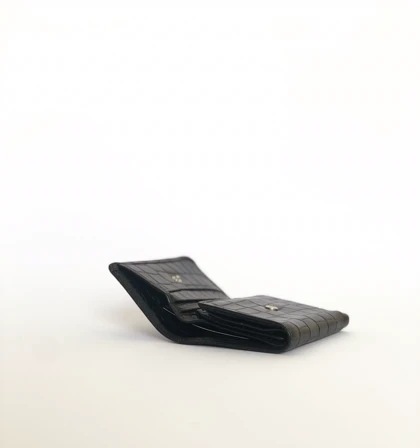 کیف پول و جاکارتی چرم طبیعی Seina