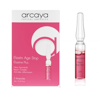 ویال ضد چروک الاستین آرکایا 2 میل 5 عددی