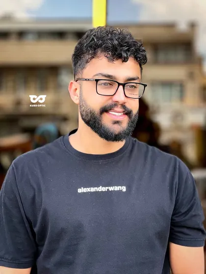 عینک طبی مون بلان مدل MB2277